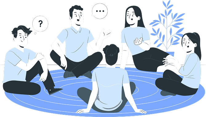 Знакомство