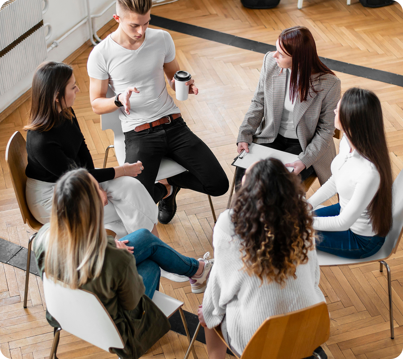 Почему работа в группе более эффективна?