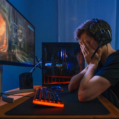 Компьютерная зависимость