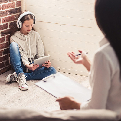 Психолог для подростков