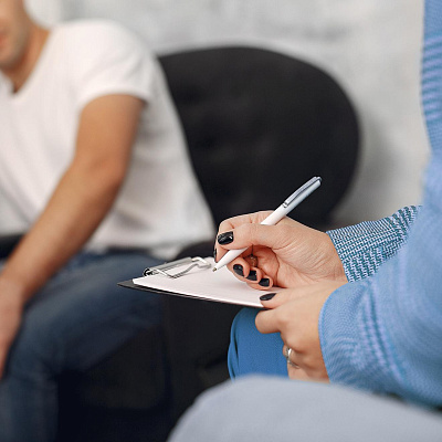 Когнитивно-поведенческая терапия